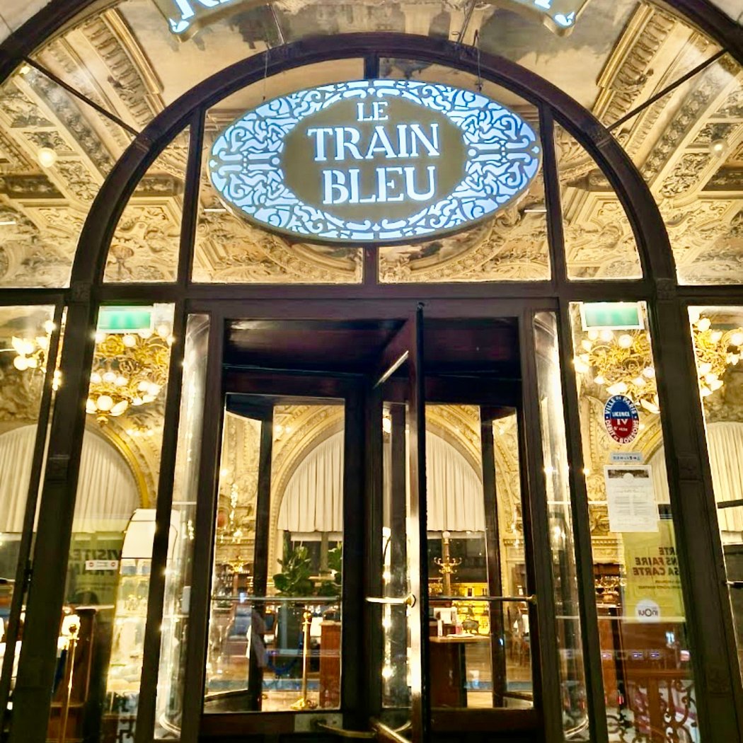 Le Train Bleu 5